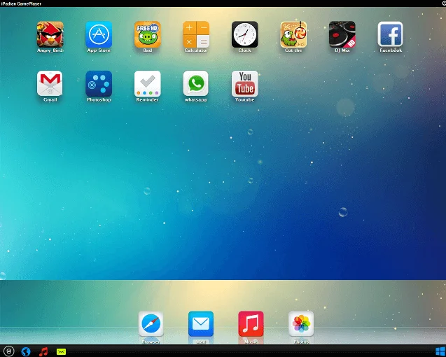 Cara Menjalankan Aplikasi iOS di PC & Laptop Windows