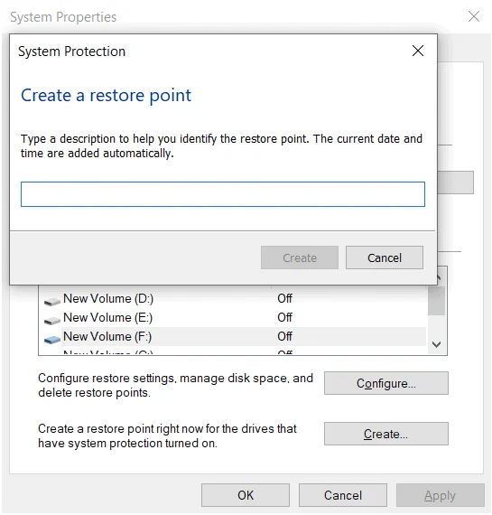 Comment utiliser la restauration du système sous Windows 11