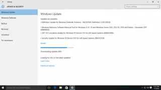 Actualización de Windows 10 atascada o congelada: ¿cómo solucionarlo?