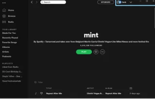 Cara Menjelajah Aman Dengan Sesi Pribadi Spotify
