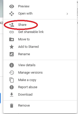 ¿Cómo proteger con contraseña los archivos en Google Drive?