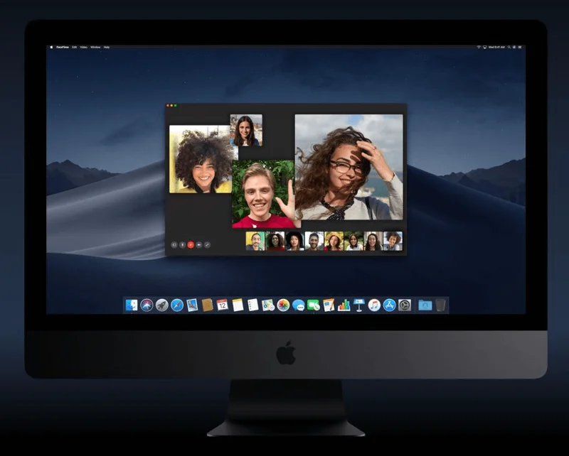 macOS Mojaveにアップグレードするにはどうすればよいですか？