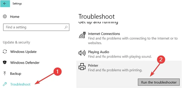 REPARAȚIE: Imprimanta fără fir nu răspunde pe Windows 11/10