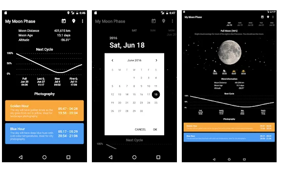 Bagaimana Mengaktifkan Kalender Fase Bulan Di Kalender Google Anda?