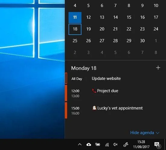 7 consejos para aumentar la productividad con la barra de tareas de Windows 10