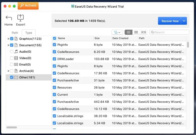 Comment récupérer des fichiers, des photos et des dossiers définitivement supprimés sur Mac OS ?