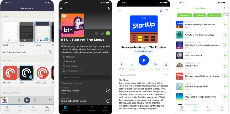İPhone'unuzda Podcast'leri Nasıl Dinler ve İndirirsiniz?