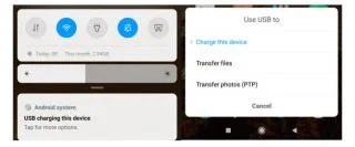 Bilgisayar ve Android Telefon Arasında Dosya Aktarımı Nasıl Yapılır?