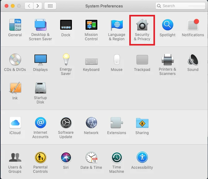 Suggerimenti per rendere sicuro il tuo Mac durante il viaggio