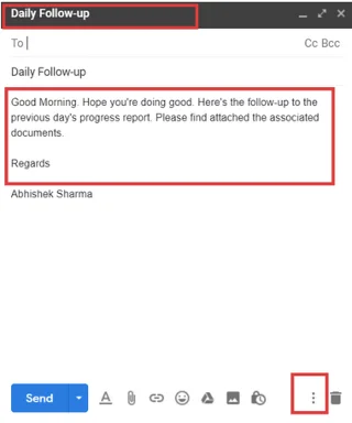 Cara Mengaktifkan Dan Menggunakan Template Email Di Gmail
