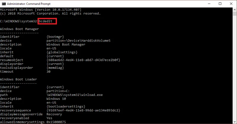 Pași pentru a activa/dezactiva repararea automată pe Windows 10