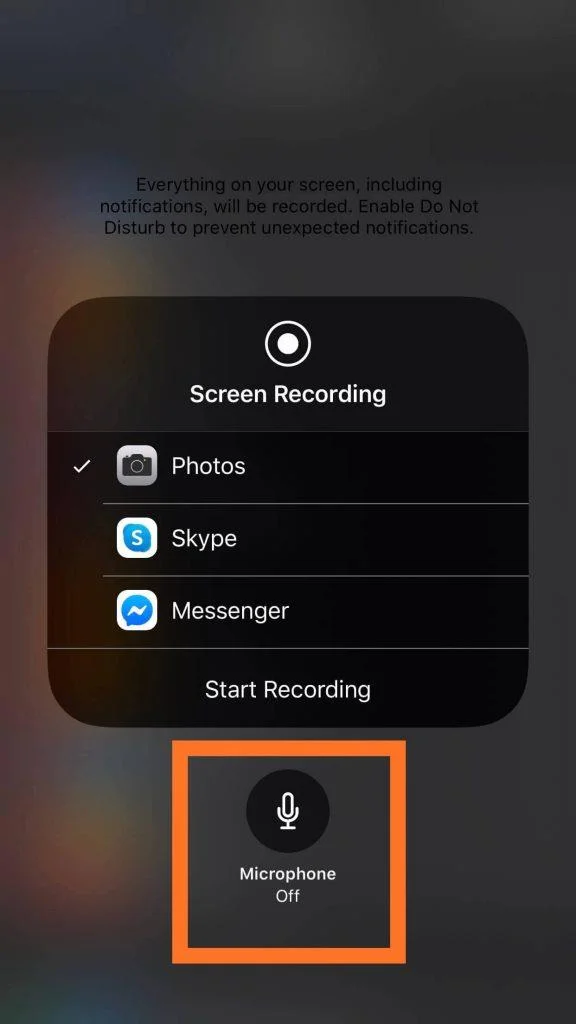 iPhoneでFaceTimeを音声でスクリーニングする方法