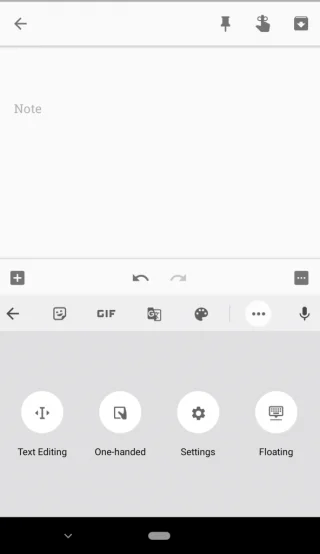 Bagaimana Cara Menggunakan Mode Keyboard Mengambang Di Gboard?