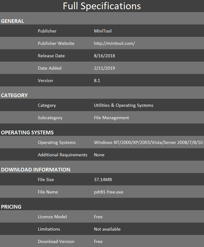 Wise Data Recovery: Alat Pemulihan Data Terbaik untuk Semua File!