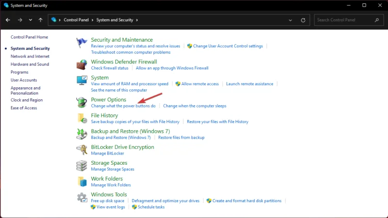 Cara Mengaktifkan Mode Hibernasi di Windows 11