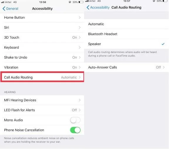 Comment réparer le haut-parleur de l'iPhone ne fonctionne pas ?