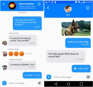 Cara Mengirim Dan Menerima iMessage Di Android