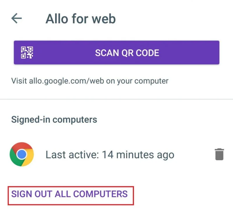 Cara Menggunakan Google Allo di PC Anda