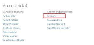 Bagaimana Mengubah Nama Pengguna Skype Dengan Langkah Mudah?