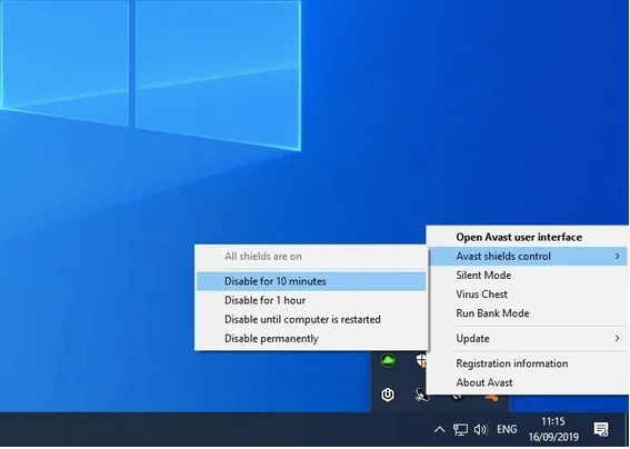Как исправить произошедшую ошибку в Windows 10