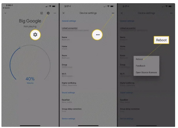 Perbaiki Masalah Konektivitas Dengan Google Home