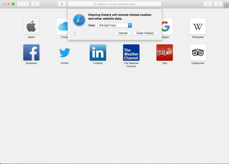 MacのSafariでプライバシーとセキュリティの設定を維持する方法