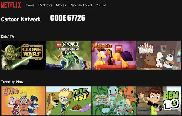 Códigos secretos de Netflix: desbloquea un universo oculto de entretenimiento