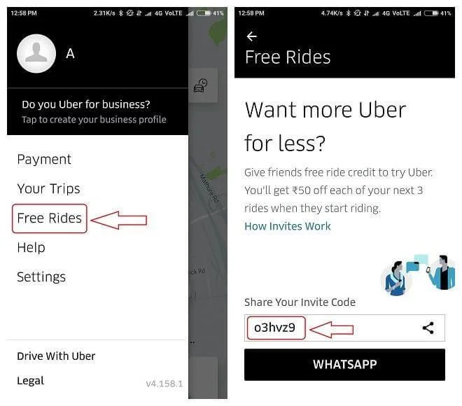6 sfaturi și trucuri utile pentru a stăpâni aplicația Uber