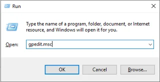 Pasos para evitar que las aplicaciones en segundo plano se ejecuten en Windows 10