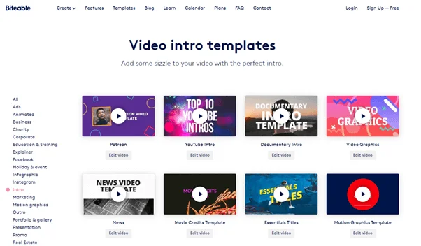 Cara Menumbuhkan Pelanggan YouTube Dengan Pembuat Intro YouTube