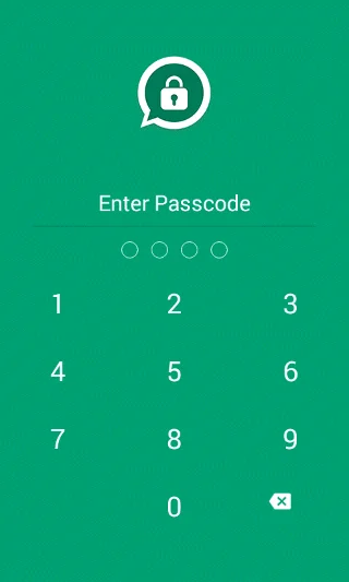 วิธีล็อค WhatsApp Chat บน Android