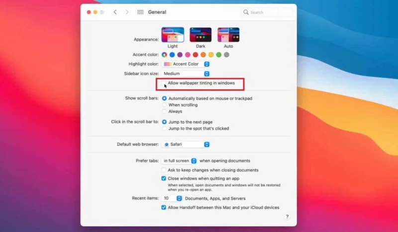 Как сделать ваш Mac темным режимом на Big Sur и более старых версиях macOS