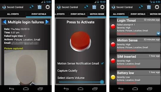 Android için En İyi 8 Hırsızlığa Karşı Uygulama