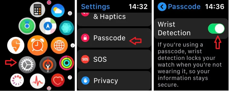 Szybkie i proste sposoby blokowania i odblokowywania zegarka Apple Watch