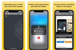 วิธีสกรีนบันทึกการประชุมซูมบน iPhone พร้อมเสียง 2021