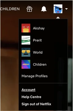 Cara Mengubah Paket Netflix Anda