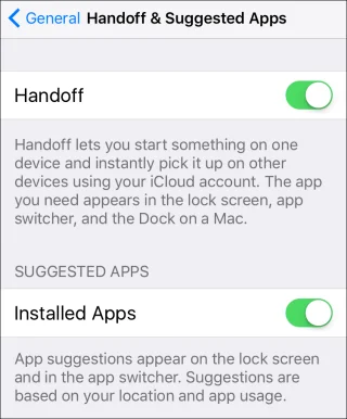 Cara Memecahkan Masalah Kontinuitas Di iPhone, iPad, dan Mac