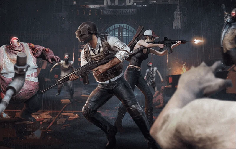 Conseils pour marquer un dîner de poulet en mode PUBG Zombie