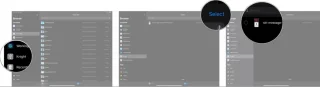 iPhone veya iPadinizle Harici Sabit Sürücüleri Kullanma Adımları