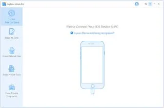 Hapus Data iPhone dengan Aman Menjadikannya Sepenuhnya Tidak Dapat Dipulihkan