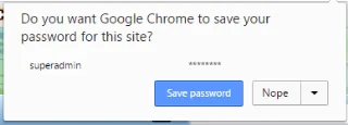 Cara Melihat Kata Sandi yang Tersimpan Di Chrome Di Android