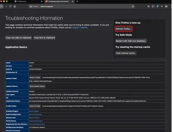 Cara Menyingkirkan SearchMine Dari macOS Anda