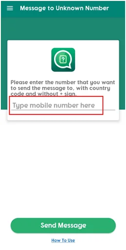 Bagaimana Cara Mengirim Pesan Whatsapp Tanpa Menyimpan Nomor?