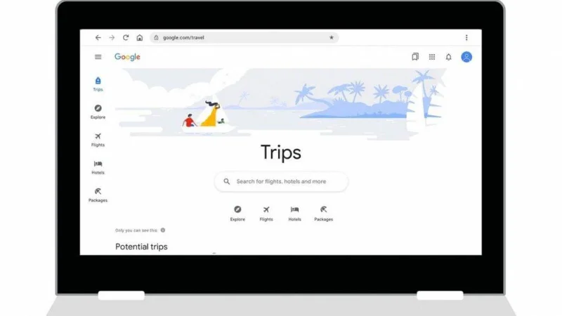 Pembaruan Google “Google Trips”: Keputusan Berorientasi Pengguna atau Langkah Lain yang Berorientasi Uang dari Google?
