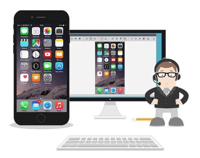 Bagaimana Cara Mengontrol iPhone dari PC Tanpa Banyak Kerumitan?
