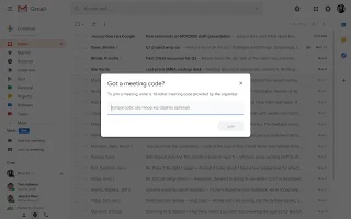 Google Meet Mendapat Integrasi Gmail untuk Panggilan Video