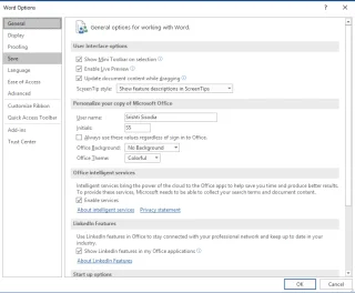 Bir Microsoft Word Belgesine Yazı Tiplerini Göm