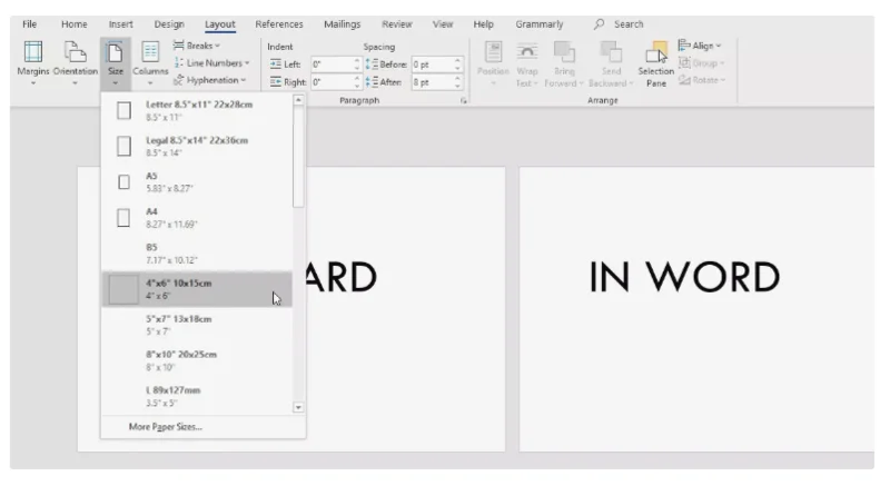 Bagaimana Saya Bisa Membuat Flashcards Di Microsoft Word Atau Google Docs