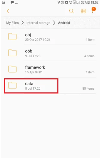 วิธีการกู้คืนข้อความ Snapchat ที่ถูกลบบน Android