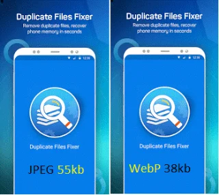 Gambar WebP- Format Gambar Baru oleh Google